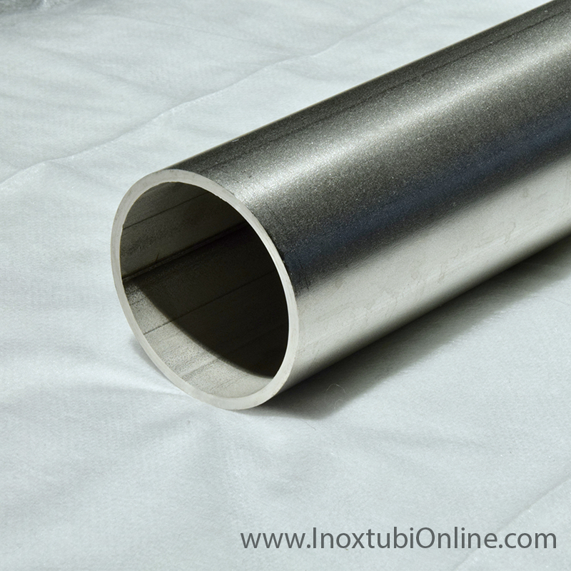 Tondo In Acciaio Inox V2A – 10 Mm X 1 Metro – Barra Rotonda Massiccia Per Fai DaTe